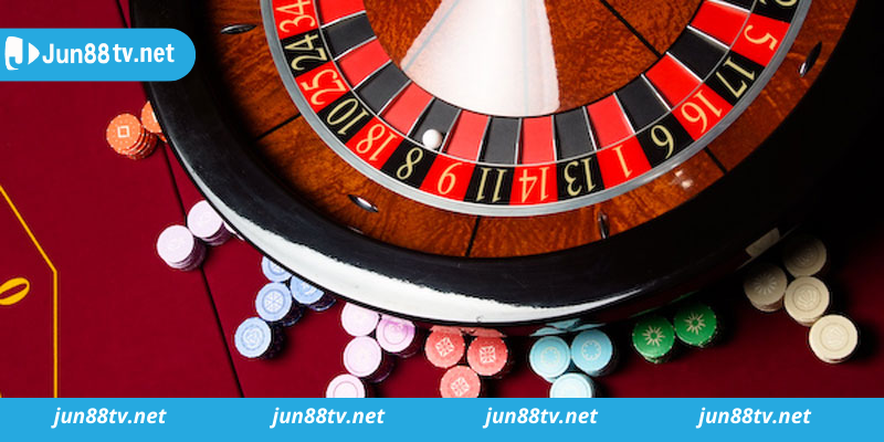 Hướng dẫn cách chơi Roulette Jun88